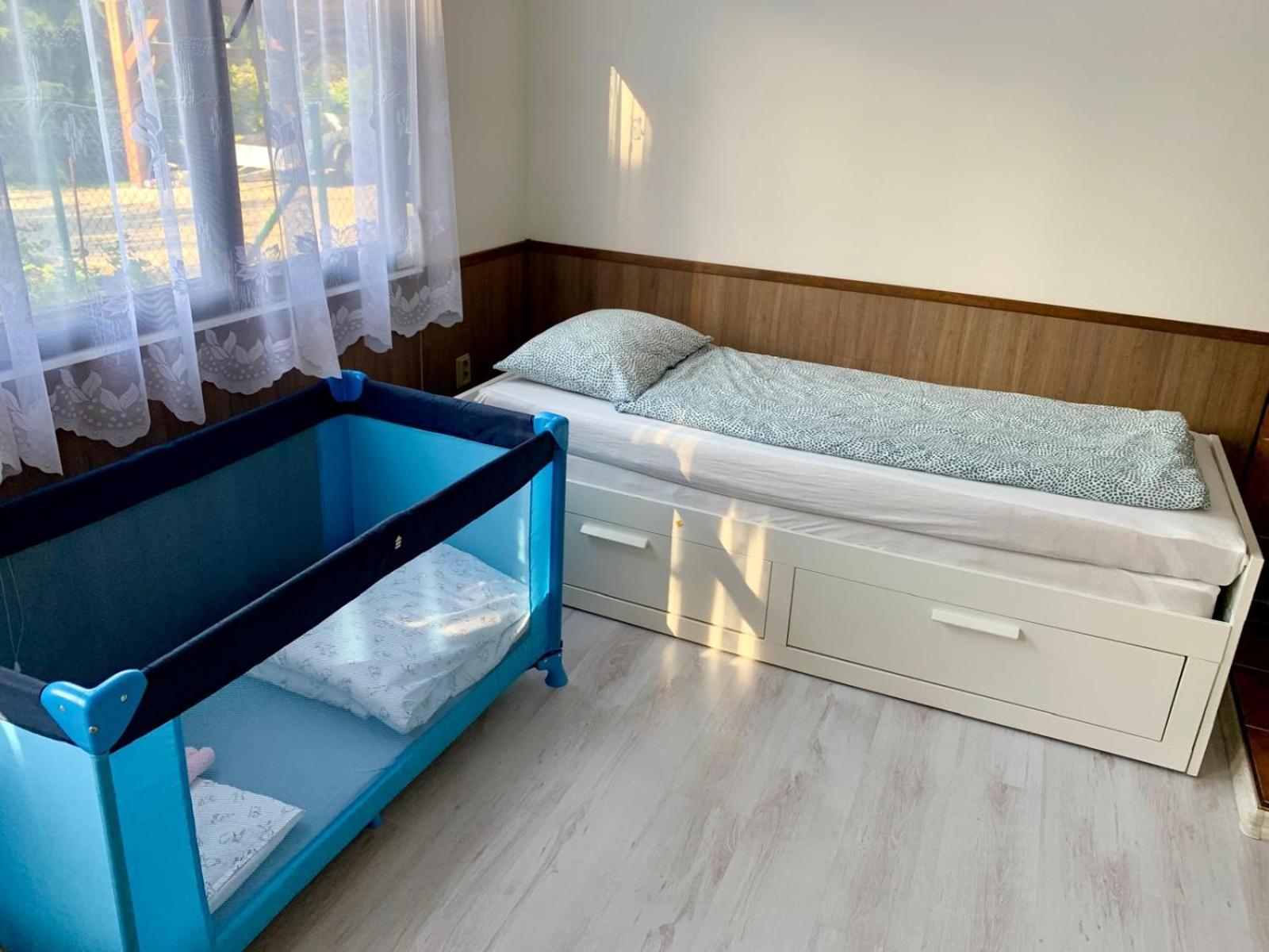 Chata Pod Kopcem Uhersky Ostroh Exterior foto